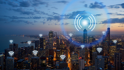 城市通訊工程 連接未來的科技脈絡(luò)