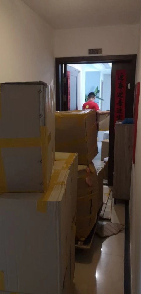 上海搬家吊裝打包搬運(yùn)一站式服務(wù)公司——4006135 889 上海家政服務(wù)專(zhuān)家