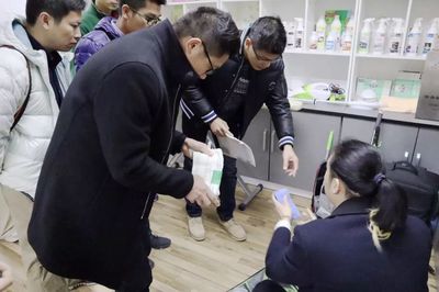 對(duì)標(biāo)先進(jìn) 學(xué)以致用——江門(mén)市人社局赴上海調(diào)研家政服務(wù)行業(yè)紀(jì)實(shí)